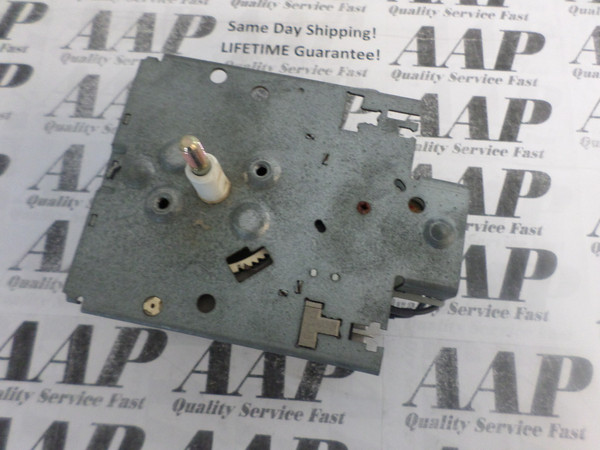 3349069 Whirlpool Washer Timer REFURBISHED *LIFETIME Guarantee* SAME DAY SHIP