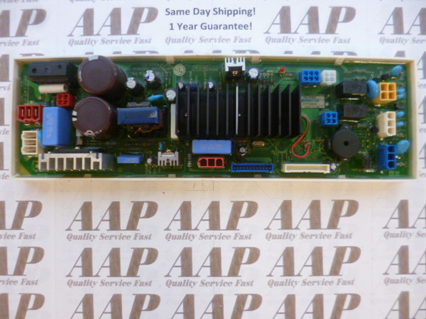 6871EC1118A LG Washer Control *1 Year Guarantee* SAME DAY SHIP