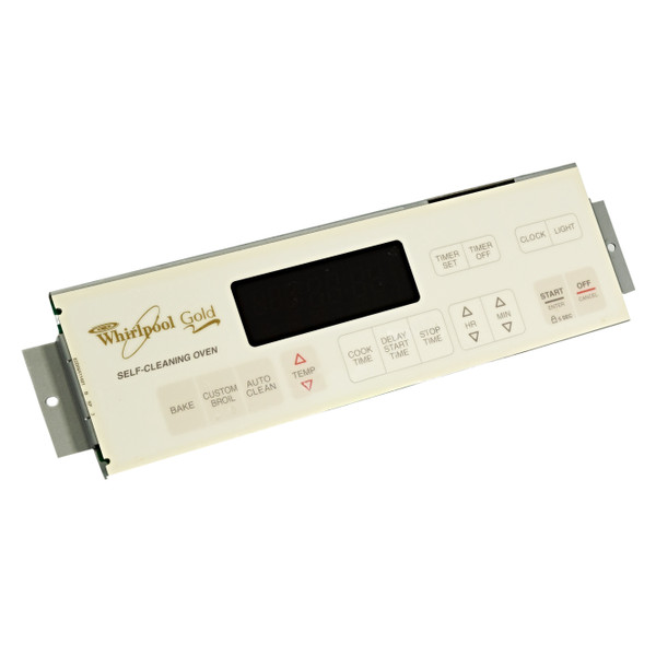 8272489 6610202 AAP REFURBISHED Almond Stove Range Control *LIFETIME Guarantee*