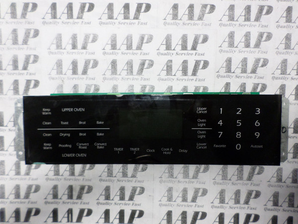 8507P302-60 WP5701M796-60 Maytag Black Stove Range Control *1 Year Guarantee* Same Day Ship