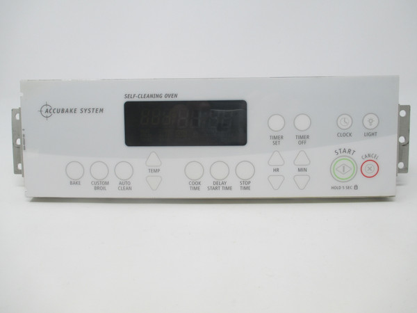 8524251 Whirlpool Grey & White Stove Range Control *1 Year Guarantee*