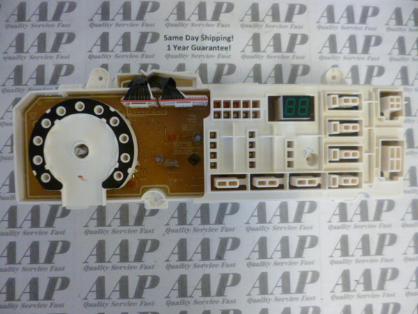 DC92-01625B DC41-00242A Maytag Samsung Washer Control *1 Year Guarantee*