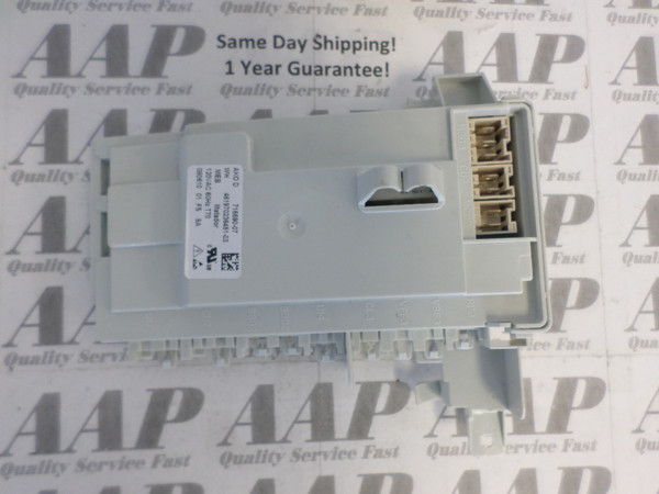 W10156258 461970236451-03 Whirlpool Dishwasher Control *1 Year Guarantee*