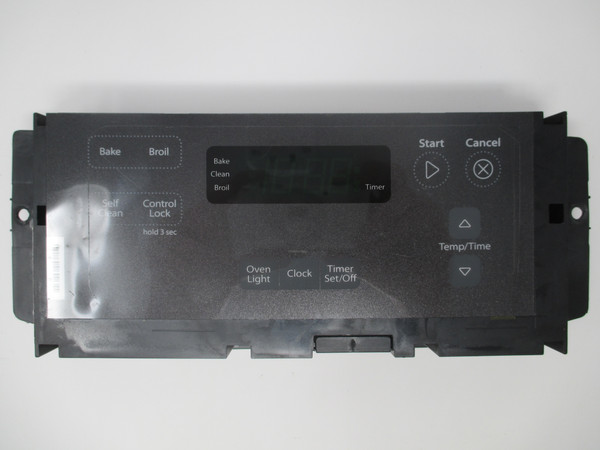 W10424886 Whirlpool Grey Stove Range Control *1 Year Guarantee* Same Day Ship