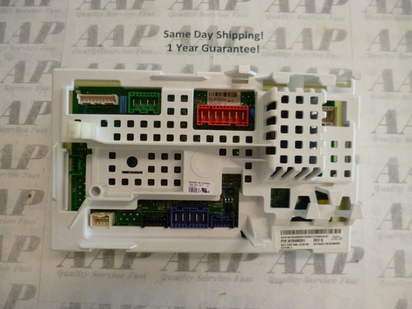 W10480291 Whirlpool Maytag Washer Control *1 Year Guarantee* SAME DAY SHIP