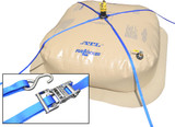 Stainless Steel Tie-Down Kit