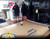 500 gallon ATL Petro-Flex on deck of Mega Yacht with crew