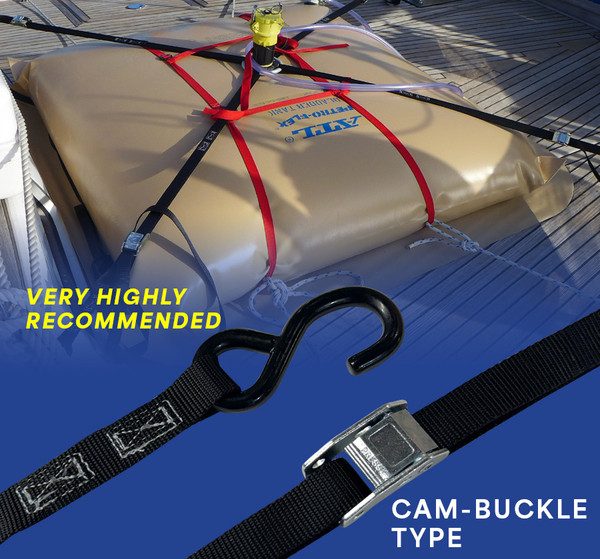 Tie-Down Kit PF-AD-001