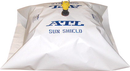 Sun-Shield For 300 Gallon FueLocker