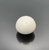 Natural Clam Pearl — 23.10 x 23.05 x 17.65mm White — Undrilled, Collector Gem