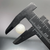 Natural Clam Pearls (3pcs) — 10.1 x 8.8mm, 9.2 x 7.2mm, and 7.0 x 5.0mm — Undrilled, Collector Gems