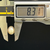 Natural Golden Oyster Pearl | Pinctada Maxima Loose Pearl | Flat Drop Collector Gem