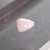 Rare Natural Lima Pearl | Bullet-Shaped File Clam Pearl | Light Lilac Loose Collector Gem