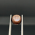Natural Lion's Paw Scallop Pearl | Cinnamon Button Loose Pearl | Untreated Collector Pearl | Jewelry Designer |