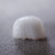 Natural White Lion's Paw Scallop Pearl | Curled Baroque Loose Pearl | Untreated Collector Pearl | 11.58 × 8.0 mm
