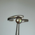Natural Pearl Ring 18K White Gold Diamond Accent Ring Lime Green Metallic Pearl Estate Ring Modern Fine Estate Jewelry