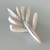 American Natural Freshwater Pearl Parcel — Petal Shapes — Mississippi River, High Luster, Collector Gemstones