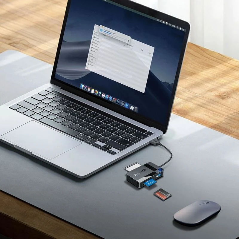USB-A