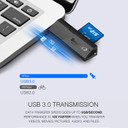 SmartQ C307 USB 3.0 SD & microSD Card Reader - photo 2