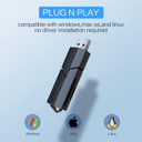 SmartQ C307 USB 3.0 SD & microSD Card Reader - photo 4