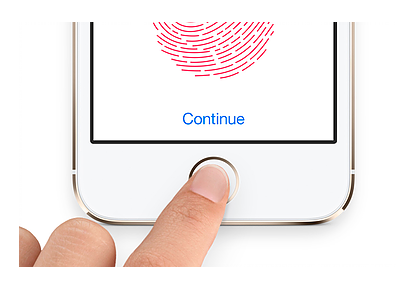  SmartQ Apple Flash Drive is going to support Touch ID