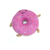 Ware of the Dog Doughnut toy suitable for dogs and puppies Ware of the Dog Doughnut toy suitable for dogs and puppies