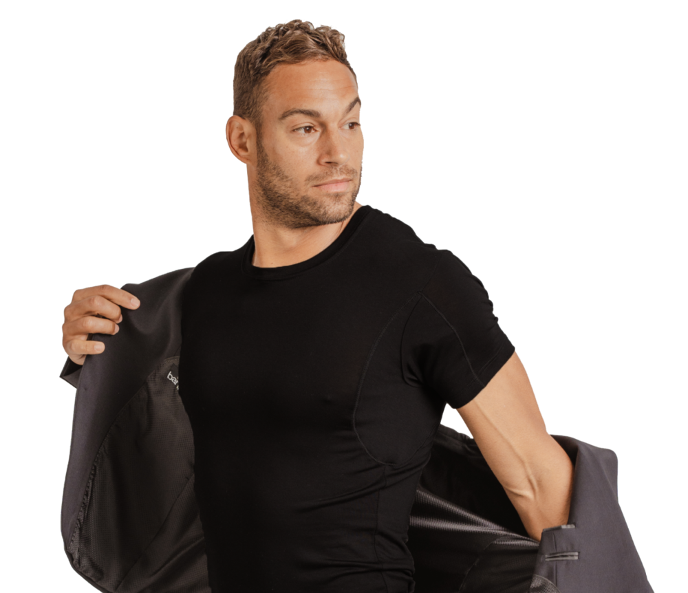 Men’s Sweat Proof Undershirts