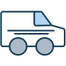 Shipping icon