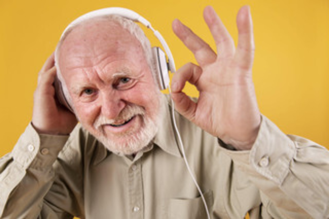 Aides visuelles pour seniors