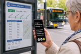 [FR-S] 4 solutions pour lire à l'extérieur quand on est malvoyant