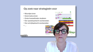 [VL-L] Leerlingen met dyslexie sterker maken
