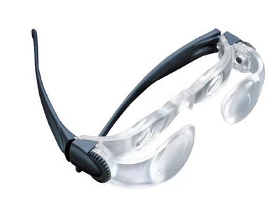 ESCHENBACH Max TV - Telescopische bril voor TV Vergroting 2.1x