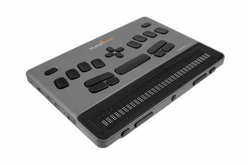 HUMANWARE BrailleNote Evolve - Braille notitietoestel