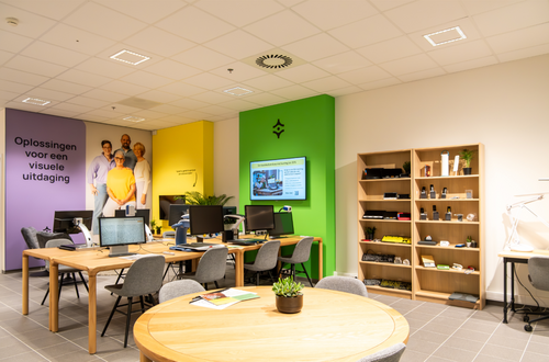 Comfoplus screeningdag democentrum Cadix