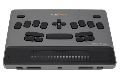 Braille note evolve 20 