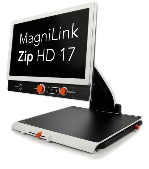 LVI MagniLink ZIP Beeldschermloep Opvouwbaar met 17-inch scherm