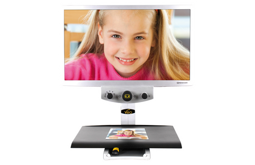 REINECKER Videomatic VEO Vario Beeldschermloep 24 inch - Demomodel REINECKER Videomatic VEO Vario Beeldschermloep 24 inch - Demomodel