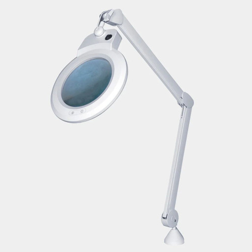 Chameleon Dimbare LED loeplamp met tafelklem