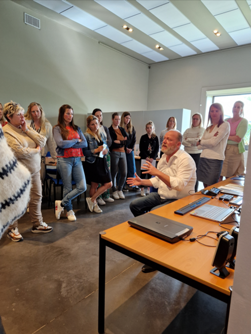 Infosessie: Innovatieve visuele hulpmiddelen voor onderwijs 27-03-2026