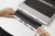 HUMANWARE Brailliant BI 40X met laptop