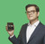 SENSOTEC Go-box voor gesproken tv-ondertiteling