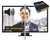 SENSOTEC Gobox Plus voor gesproken en vergrote tv-ondertiteling
