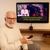 SENSOTEC Gobox Plus pour sous-titres TV vocalisés et agrandis