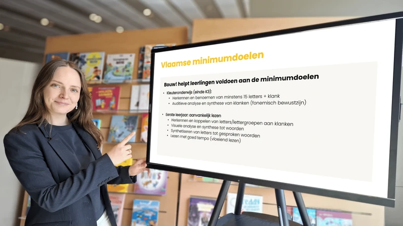 [VL-L] Lezen: de kracht van vroege interventie