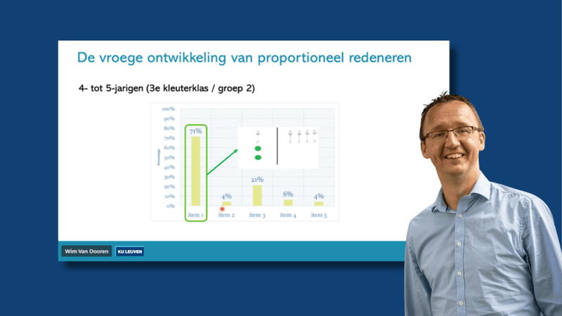 [VL-L] Wat jonge kinderen echt kunnen in wiskunde