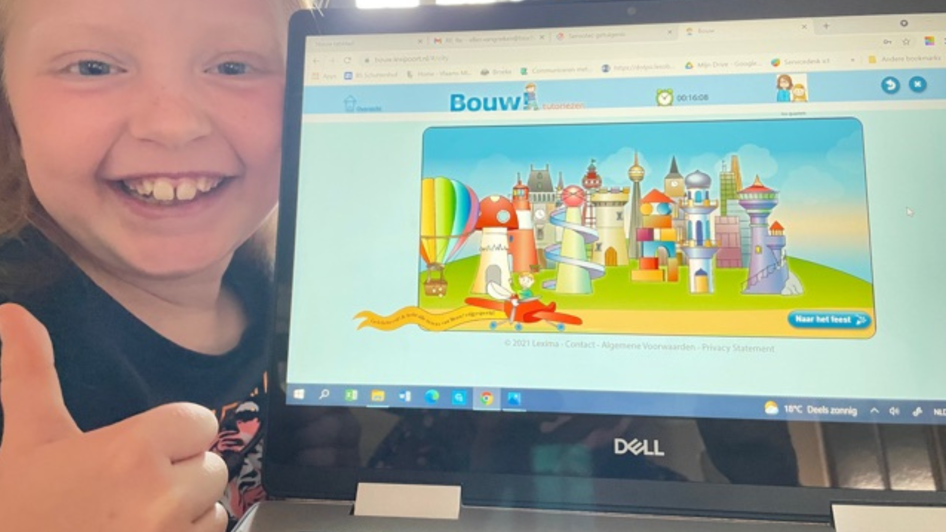 [VL-L] Bouw! getuigenissen - Lexima België