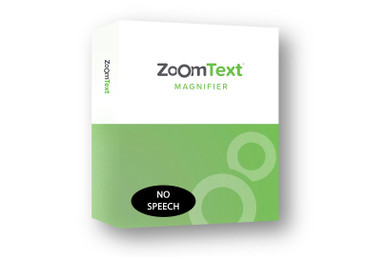 FREEDOM SCIENTIFIC ZoomText Magnifier Reader Programme de grossissement ...
