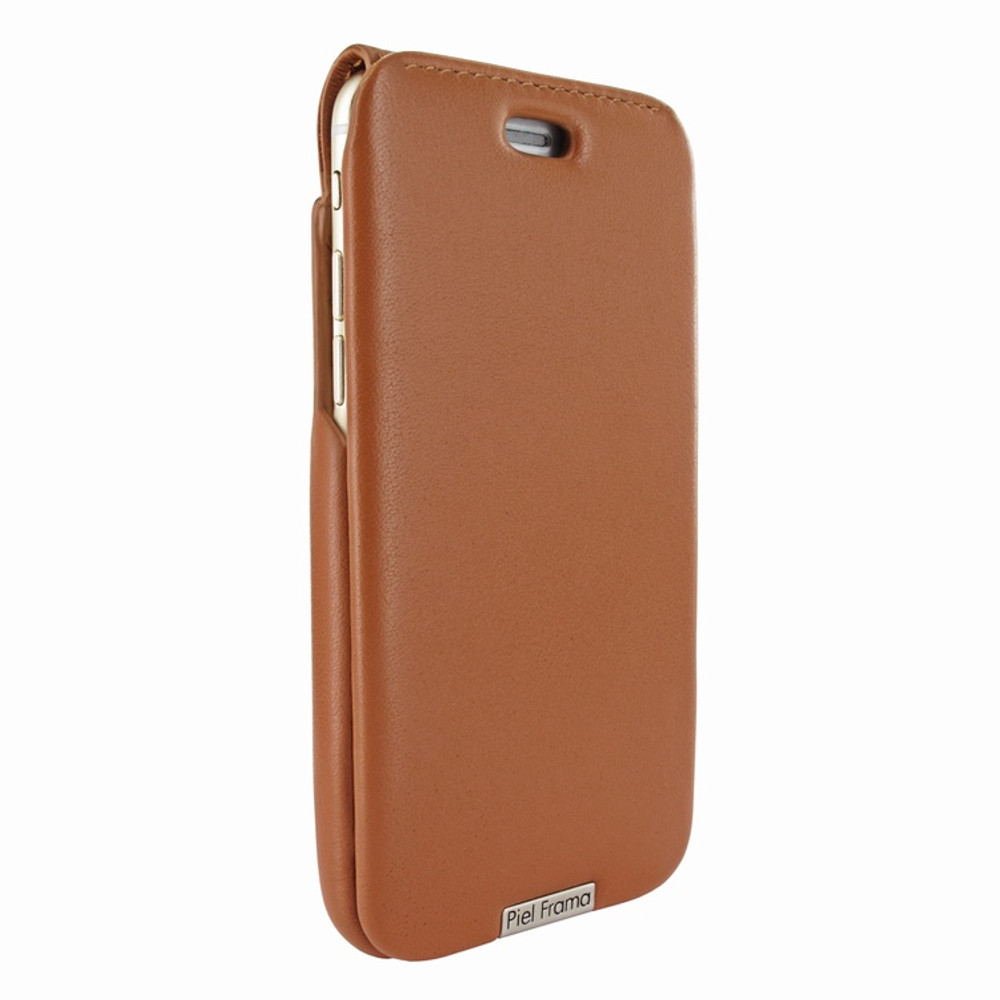 Piel Frama iPhone 6 / 6S / 7 / 8 UltraSliMagnum Leather Case - Tan