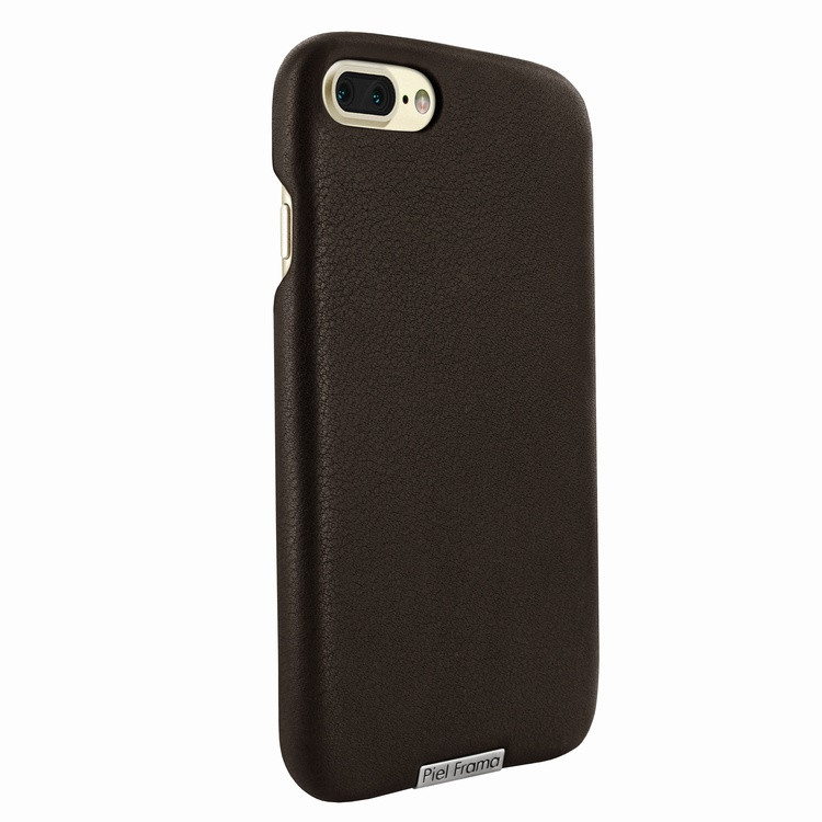 Piel Frama iPhone 7 Plus / 8 Plus FramaSlimGrip Leather Case - Brown