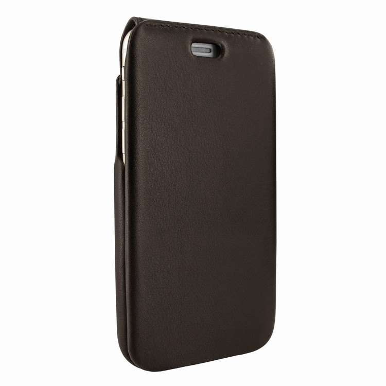 Piel Frama iPhone 7 Plus / 8 Plus iMagnumCards Leather Case - Brown